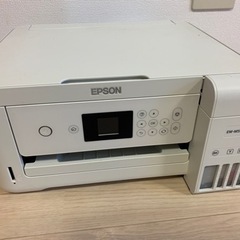 【ジャンク品】EPSON(エプソン)大容量インクカラープリンター