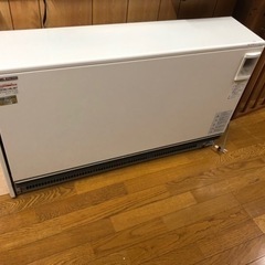 最終値下げ！日本スティーベル蓄熱暖房