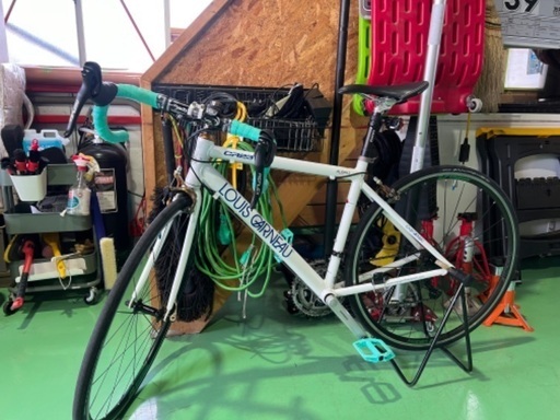 ルイガノ ロードバイク 値下げしました