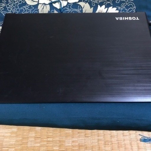 東芝ノートPC Dynabook B55/B i5-6200U メモリ4GB SSD120GB アダプター 