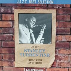 01 STANLEY TURRENTINE  スタンリー・タレンタイン