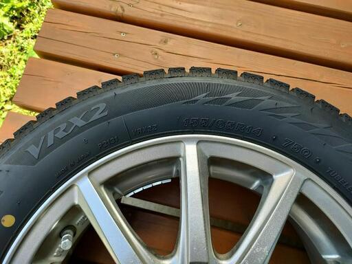 Daikiさん専用②2020年バリ山！ラパン純正　ブリヂストンネクストリ軽自動車 スズキ・ジムニー】夏用タイヤ交換作業（ブリヂストン DUELER