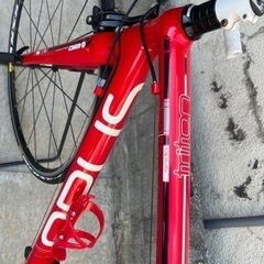 OPUS ロードバイク　自転車　ジャンク