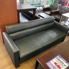 JJ-26 【オフィス家具専門店】ウチダの応接セットです！