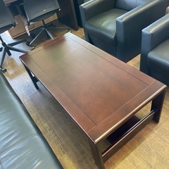 JJ-26 【オフィス家具専門店】ウチダの応接セットです！