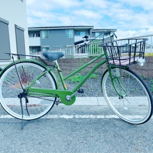 アサヒ 自転車