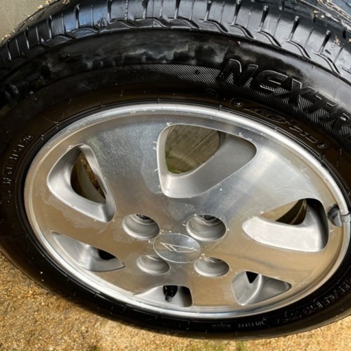 155/65R13の画像