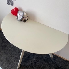 Francfranc フランフラン エルヴェ ダイニングテーブル エルヴェ ダイニングテーブル ホワイト（W1200×H720