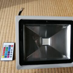 LED 16色 イルミネーション 投光器