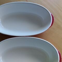 グラタン皿(2皿)