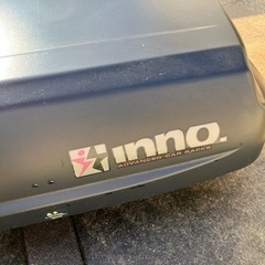 両開きルーフボックス inno shadowシャドウ124 