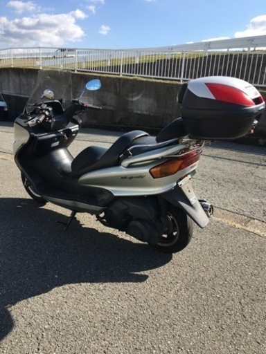 ヤマハ マジェスティ2型 書類付実働ベース車 | vaisand.com