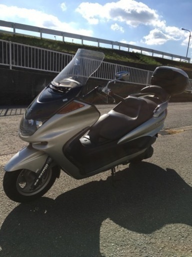 ヤマハ マジェスティ2型 書類付実働ベース車 | dpcoman.om