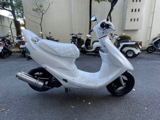 ➀［ジャンク］ディオ パーツ取り