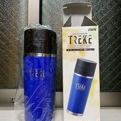 【新品】TREKE 携帯マグカップ 