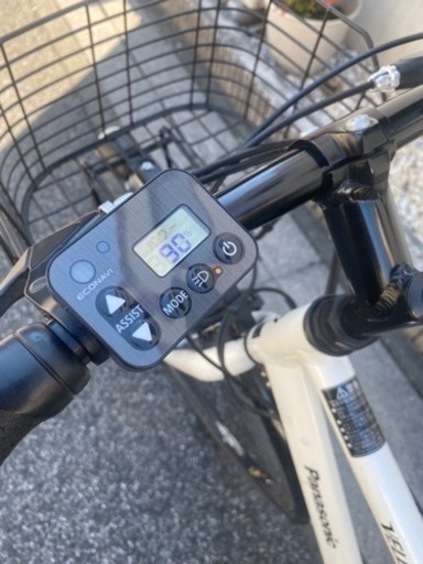 自転車 パナソニック ベロスター ELVS77