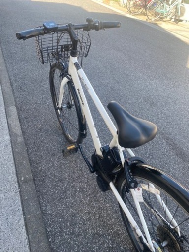 自転車 パナソニック ベロスター ELVS77