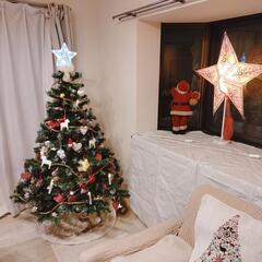 クリスマスツリー150cm(飾りなし)