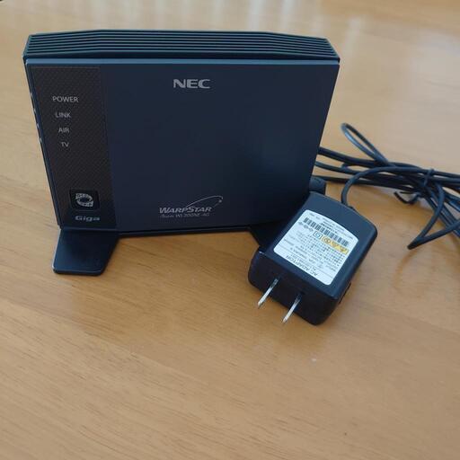 無線LAN子機　Aterm WL300NE-AG