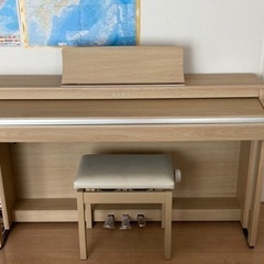 KAWAI  電子ピアノ　CN27LO  2017年製