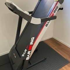 BARWING ランニングマシーン　BW-SRM16★E-963