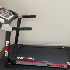 BARWING ランニングマシーン　BW-SRM16★E-963