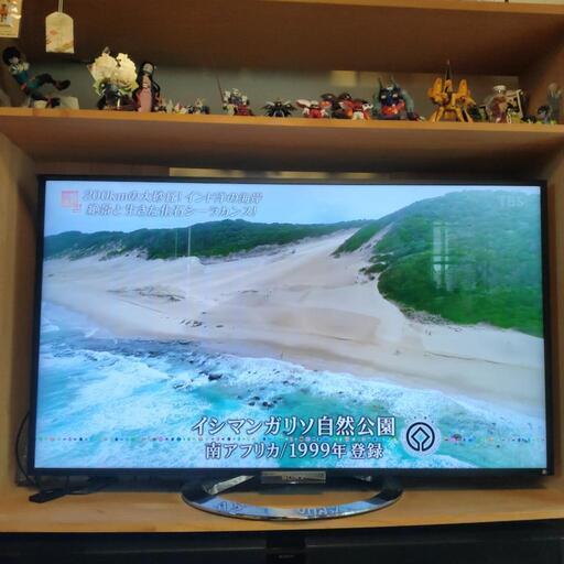 ソニー 46V型 液晶テレビ ブラビア KDL-46W900A フルハイビジョン ソニー 46V型 液晶テレビ ブラビア KDL-46W900A フルハイビジョン