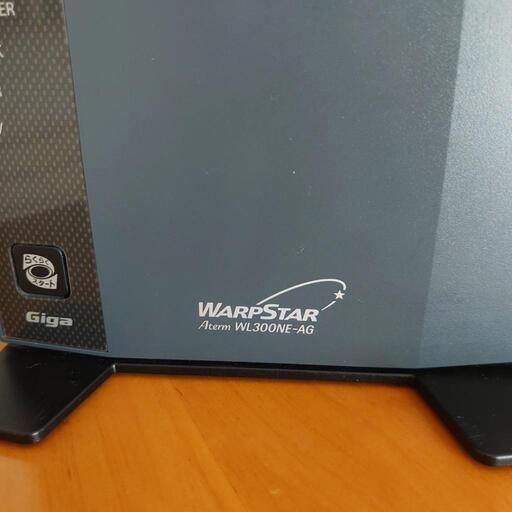 無線LAN子機　Aterm WL300NE-AG