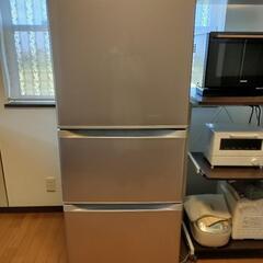 東芝キレイ冷蔵庫　買い替えのため出品　ノンフロン冷凍冷蔵庫
