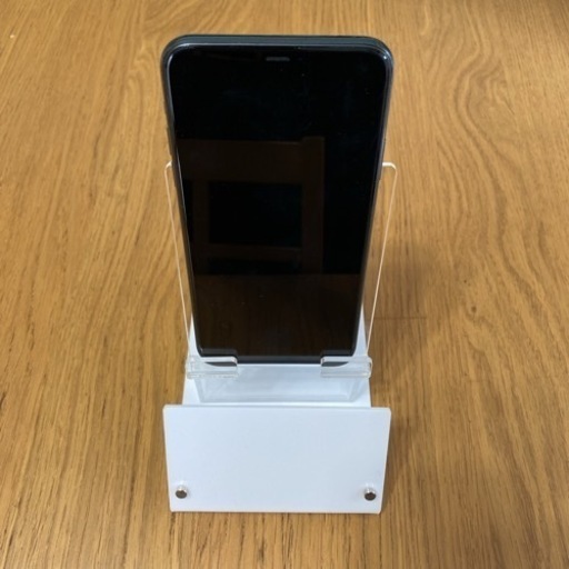 iPhone11proMax 64GB au スペースグレイ デモ機 型番