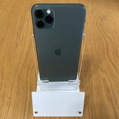 iPhone11proMax 64GB au スペースグレイ デ...