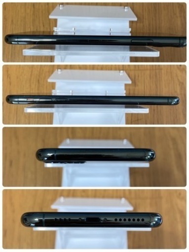 iPhone11proMax 64GB au スペースグレイ デモ機 型番