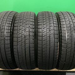 2019年製 送料無料 185/65R15 BS VRX2 新品 4本 ◇ 北海道・九州・四国は送料＋￥1500 BS BLIZZAK VRX2 185⁄65R15 15インチ スタッドレス 4本 2019年製