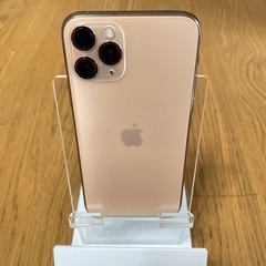 iPhone11pro 64GB ゴールド au デモ機型番