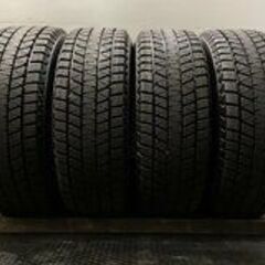 BS BLIZZAK DM-V3 225/65R17】スタッドレス【レクサス NX純正ホイール 