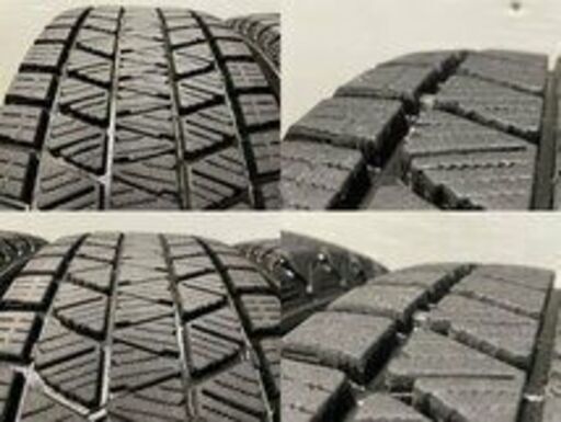BS BLIZZAK DM-V3 225/65R17】スタッドレス【レクサス NX純正ホイール