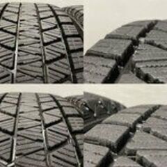BS BLIZZAK DM-V3 225/65R17】スタッドレス【レクサス NX純正ホイール 