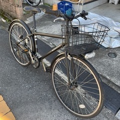 27インチ 自転車