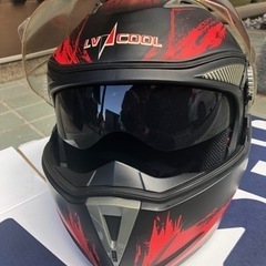 LV COOL システムヘルメット
