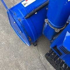 除雪機（中古品）