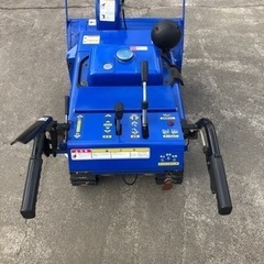 除雪機（中古品）