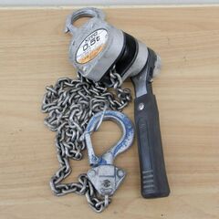 KITO 0.5t LX005 レバーブロック キトー 札幌 西区 西野