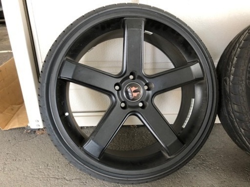 ハイペリオン　CVS1.5 20インチ4本セット HYPERION（ハイペリオン）CVS1.5|20インチアルミホイール販売。DAC