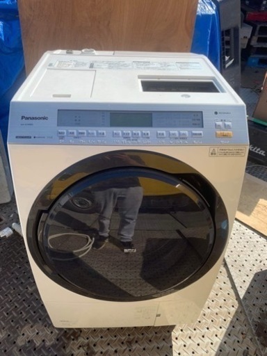 ドラム式　洗濯乾燥機　Panasonic 2018年