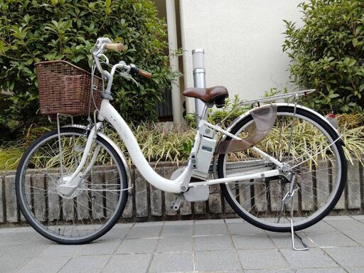 電動アシスト自転車 エネループバイク 電動アシスト自転車 エネループバイク