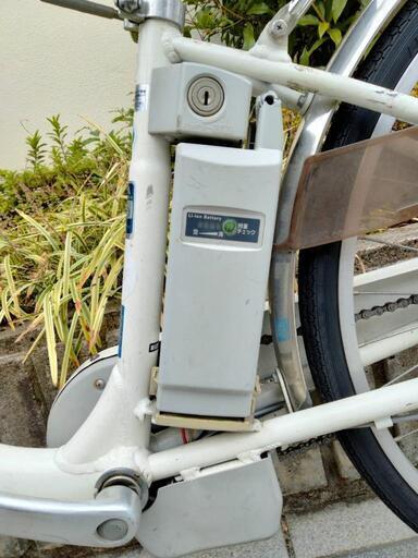 電動アシスト自転車 エネループバイク 電動アシスト自転車 エネループバイク