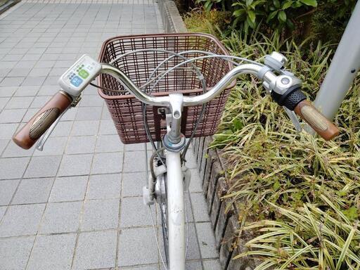 電動アシスト自転車 エネループバイク 電動アシスト自転車 エネループバイク