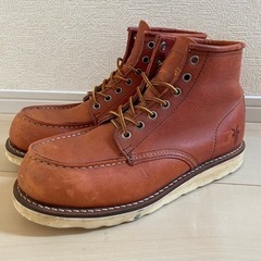 FRYE Work boots 27cm