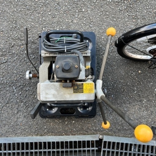 受け渡し者様決定］◇makita 手動カクノミ モデル7304◇