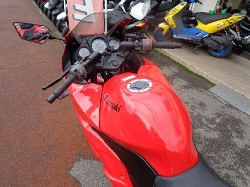 ☆☆ NO.4510 Ninja250R（ニンジャ250R） 水冷4